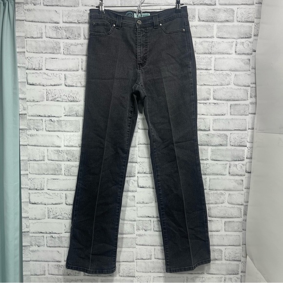 Charter Club Jean Collection Tummy Control Curvy Slimming Bootcut - Picture 1 of 6